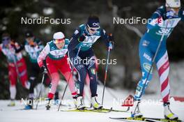 23.02.2020, Trondheim, Norway (NOR): Linn Soemskar (SWE) - FIS world cup cross-country, pursuit women, Trondheim (NOR). www.nordicfocus.com. © Thibaut/NordicFocus. Every downloaded picture is fee-liable.