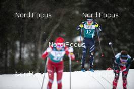 23.02.2020, Trondheim, Norway (NOR): Elisa Brocard (ITA) - FIS world cup cross-country, pursuit women, Trondheim (NOR). www.nordicfocus.com. © Thibaut/NordicFocus. Every downloaded picture is fee-liable.