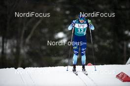 23.02.2020, Trondheim, Norway (NOR): Krista Parmakoski (FIN) - FIS world cup cross-country, pursuit women, Trondheim (NOR). www.nordicfocus.com. © Thibaut/NordicFocus. Every downloaded picture is fee-liable.
