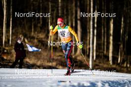 29.02.2020, Lahti Finland (FIN): Pia Fink (GER) - FIS world cup cross-country, 10km women, Lahti (FIN). www.nordicfocus.com. © Modica/NordicFocus. Every downloaded picture is fee-liable.