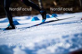 29.02.2020, Lahti Finland (FIN): Salomon   - FIS world cup cross-country, 10km women, Lahti (FIN). www.nordicfocus.com. © Modica/NordicFocus. Every downloaded picture is fee-liable.