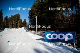 29.02.2020, Lahti Finland (FIN): Coop   - FIS world cup cross-country, 10km women, Lahti (FIN). www.nordicfocus.com. © Modica/NordicFocus. Every downloaded picture is fee-liable.