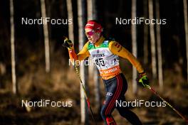 29.02.2020, Lahti Finland (FIN): Katharina Hennig (GER) - FIS world cup cross-country, 10km women, Lahti (FIN). www.nordicfocus.com. © Modica/NordicFocus. Every downloaded picture is fee-liable.