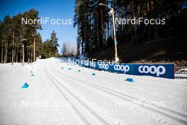29.02.2020, Lahti Finland (FIN): Coop   - FIS world cup cross-country, 10km women, Lahti (FIN). www.nordicfocus.com. © Modica/NordicFocus. Every downloaded picture is fee-liable.
