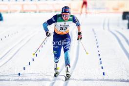 29.02.2020, Lahti Finland (FIN): Kerttu Niskanen (FIN) - FIS world cup cross-country, 10km women, Lahti (FIN). www.nordicfocus.com. © Modica/NordicFocus. Every downloaded picture is fee-liable.