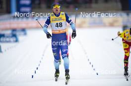 29.02.2020, Lahti Finland (FIN): Perttu Hyvarinen (FIN) - FIS world cup cross-country, 15km men, Lahti (FIN). www.nordicfocus.com. © THIBAUT/NordicFocus. Every downloaded picture is fee-liable.