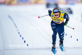 29.02.2020, Lahti Finland (FIN): Paolo Ventura (ITA) - FIS world cup cross-country, 15km men, Lahti (FIN). www.nordicfocus.com. © THIBAUT/NordicFocus. Every downloaded picture is fee-liable.