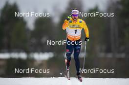 29.02.2020, Lahti Finland (FIN): Thomas Bing (GER) - FIS world cup cross-country, 15km men, Lahti (FIN). www.nordicfocus.com. © THIBAUT/NordicFocus. Every downloaded picture is fee-liable.