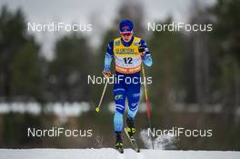 29.02.2020, Lahti Finland (FIN): Juho Mikkonen (FIN) - FIS world cup cross-country, 15km men, Lahti (FIN). www.nordicfocus.com. © THIBAUT/NordicFocus. Every downloaded picture is fee-liable.