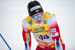 29.02.2020, Lahti Finland (FIN): Sjur Roethe (NOR) - FIS world cup cross-country, 15km men, Lahti (FIN). www.nordicfocus.com. © THIBAUT/NordicFocus. Every downloaded picture is fee-liable.