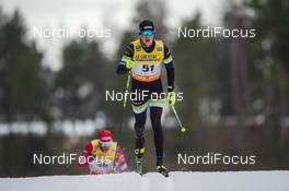29.02.2020, Lahti Finland (FIN): Kari Varis (FIN) - FIS world cup cross-country, 15km men, Lahti (FIN). www.nordicfocus.com. © THIBAUT/NordicFocus. Every downloaded picture is fee-liable.