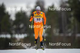 29.02.2020, Lahti Finland (FIN): Aku Nikander (FIN) - FIS world cup cross-country, 15km men, Lahti (FIN). www.nordicfocus.com. © THIBAUT/NordicFocus. Every downloaded picture is fee-liable.