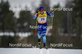 29.02.2020, Lahti Finland (FIN): Ristomatti Hakola (FIN) - FIS world cup cross-country, 15km men, Lahti (FIN). www.nordicfocus.com. © THIBAUT/NordicFocus. Every downloaded picture is fee-liable.