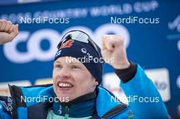 29.02.2020, Lahti Finland (FIN): Iivo Niskanen (FIN) - FIS world cup cross-country, 15km men, Lahti (FIN). www.nordicfocus.com. © THIBAUT/NordicFocus. Every downloaded picture is fee-liable.