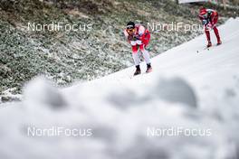 01.03.2020, Lahti Finland (FIN): Paal Golberg (NOR) - FIS world cup cross-country, 4x10km men, Lahti (FIN). www.nordicfocus.com. © Modica/NordicFocus. Every downloaded picture is fee-liable.