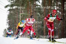01.03.2020, Lahti Finland (FIN): Sjur Roethe (NOR) - FIS world cup cross-country, 4x10km men, Lahti (FIN). www.nordicfocus.com. © Modica/NordicFocus. Every downloaded picture is fee-liable.