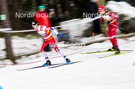 01.03.2020, Lahti Finland (FIN): Salomon   - FIS world cup cross-country, 4x10km men, Lahti (FIN). www.nordicfocus.com. © Modica/NordicFocus. Every downloaded picture is fee-liable.