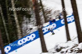 01.03.2020, Lahti Finland (FIN): Daniel Richardsson (SWE) - FIS world cup cross-country, 4x10km men, Lahti (FIN). www.nordicfocus.com. © Modica/NordicFocus. Every downloaded picture is fee-liable.