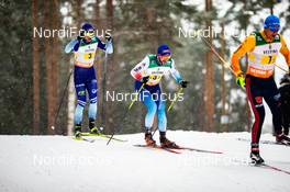 01.03.2020, Lahti Finland (FIN): Jason Rueesch (SUI) - FIS world cup cross-country, 4x10km men, Lahti (FIN). www.nordicfocus.com. © Modica/NordicFocus. Every downloaded picture is fee-liable.