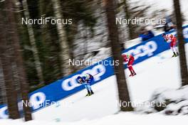 01.03.2020, Lahti Finland (FIN): Iivo Niskanen (FIN) - FIS world cup cross-country, 4x10km men, Lahti (FIN). www.nordicfocus.com. © Modica/NordicFocus. Every downloaded picture is fee-liable.