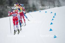 01.03.2020, Lahti Finland (FIN): Ingvild Flugstad Oestberg (NOR) - FIS world cup cross-country, 4x5km women, Lahti (FIN). www.nordicfocus.com. © THIBAUT/NordicFocus. Every downloaded picture is fee-liable.