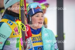 01.03.2020, Lahti Finland (FIN): Krista Parmakoski (FIN) - FIS world cup cross-country, 4x5km women, Lahti (FIN). www.nordicfocus.com. © THIBAUT/NordicFocus. Every downloaded picture is fee-liable.