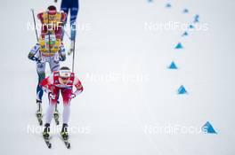 01.03.2020, Lahti Finland (FIN): Frida Karlsson (SWE) - FIS world cup cross-country, 4x5km women, Lahti (FIN). www.nordicfocus.com. © THIBAUT/NordicFocus. Every downloaded picture is fee-liable.