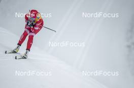 01.03.2020, Lahti Finland (FIN): Lidia Durkina (RUS) - FIS world cup cross-country, 4x5km women, Lahti (FIN). www.nordicfocus.com. © THIBAUT/NordicFocus. Every downloaded picture is fee-liable.