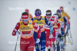 01.03.2020, Lahti Finland (FIN): Johanna Matintalo (FIN) - FIS world cup cross-country, 4x5km women, Lahti (FIN). www.nordicfocus.com. © THIBAUT/NordicFocus. Every downloaded picture is fee-liable.