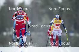 01.03.2020, Lahti Finland (FIN): Tiril Udnes Weng (NOR) - FIS world cup cross-country, 4x5km women, Lahti (FIN). www.nordicfocus.com. © THIBAUT/NordicFocus. Every downloaded picture is fee-liable.