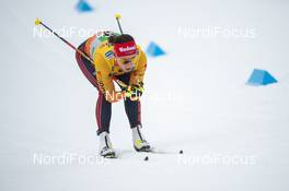 01.03.2020, Lahti Finland (FIN): Katharina Hennig (GER) - FIS world cup cross-country, 4x5km women, Lahti (FIN). www.nordicfocus.com. © THIBAUT/NordicFocus. Every downloaded picture is fee-liable.