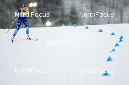 01.03.2020, Lahti Finland (FIN): Kerttu Niskanen (FIN) - FIS world cup cross-country, 4x5km women, Lahti (FIN). www.nordicfocus.com. © THIBAUT/NordicFocus. Every downloaded picture is fee-liable.