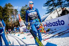 28.02.2020, Lahti Finland (FIN): Didrik Toenseth (NOR) - FIS world cup cross-country, training, Lahti (FIN). www.nordicfocus.com. © Modica/NordicFocus. Every downloaded picture is fee-liable.