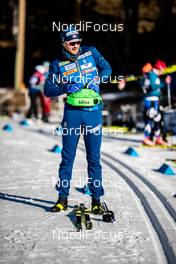 28.02.2020, Lahti Finland (FIN): Hans Christer Holund (NOR) - FIS world cup cross-country, training, Lahti (FIN). www.nordicfocus.com. © Modica/NordicFocus. Every downloaded picture is fee-liable.