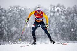04.03.2020, Konnerud, Norway (NOR): Victoria Carl (GER) - FIS world cup cross-country, individual sprint, Konnerud (NOR). www.nordicfocus.com. © Modica/NordicFocus. Every downloaded picture is fee-liable.