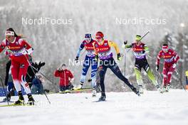 04.03.2020, Konnerud, Norway (NOR): Laura Gimmler (GER) - FIS world cup cross-country, individual sprint, Konnerud (NOR). www.nordicfocus.com. © Modica/NordicFocus. Every downloaded picture is fee-liable.