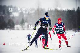 04.03.2020, Konnerud, Norway (NOR): Lucia Scardoni (ITA) - FIS world cup cross-country, individual sprint, Drammen (NOR). www.nordicfocus.com. © Modica/NordicFocus. Every downloaded picture is fee-liable.