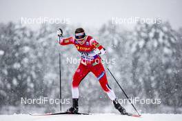 04.03.2020, Konnerud, Norway (NOR): Lotta Udnes Weng (NOR) - FIS world cup cross-country, individual sprint, Konnerud (NOR). www.nordicfocus.com. © Modica/NordicFocus. Every downloaded picture is fee-liable.