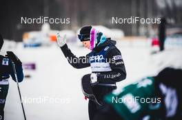 04.03.2020, Konnerud, Norway (NOR): Sadie Maubet Bjornsen (USA) - FIS world cup cross-country, individual sprint, Drammen (NOR). www.nordicfocus.com. © Modica/NordicFocus. Every downloaded picture is fee-liable.