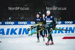04.03.2020, Konnerud, Norway (NOR): Jennie Oberg (SWE) - FIS world cup cross-country, individual sprint, Drammen (NOR). www.nordicfocus.com. © Modica/NordicFocus. Every downloaded picture is fee-liable.