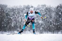 04.03.2020, Konnerud, Norway (NOR): Renaud Jay (FRA) - FIS world cup cross-country, individual sprint, Konnerud (NOR). www.nordicfocus.com. © Modica/NordicFocus. Every downloaded picture is fee-liable.
