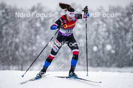 04.03.2020, Konnerud, Norway (NOR): Petra Hyncicova (CZE) - FIS world cup cross-country, individual sprint, Konnerud (NOR). www.nordicfocus.com. © Modica/NordicFocus. Every downloaded picture is fee-liable.