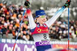 04.03.2020, Konnerud, Norway (NOR): Nadine Faehndrich (SUI) - FIS world cup cross-country, individual sprint, Konnerud (NOR). www.nordicfocus.com. © Modica/NordicFocus. Every downloaded picture is fee-liable.