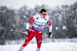 04.03.2020, Konnerud, Norway (NOR): Finn Haagen Krogh (NOR) - FIS world cup cross-country, individual sprint, Konnerud (NOR). www.nordicfocus.com. © Modica/NordicFocus. Every downloaded picture is fee-liable.