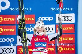 04.03.2020, Konnerud, Norway (NOR): Linn Svahn (SWE) - FIS world cup cross-country, individual sprint, Konnerud (NOR). www.nordicfocus.com. © Modica/NordicFocus. Every downloaded picture is fee-liable.