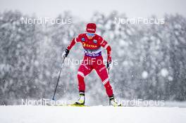 04.03.2020, Konnerud, Norway (NOR): Natalia Nepryaeva (RUS) - FIS world cup cross-country, individual sprint, Konnerud (NOR). www.nordicfocus.com. © Modica/NordicFocus. Every downloaded picture is fee-liable.
