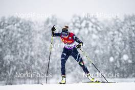 04.03.2020, Konnerud, Norway (NOR): Lucia Scardoni (ITA) - FIS world cup cross-country, individual sprint, Konnerud (NOR). www.nordicfocus.com. © Modica/NordicFocus. Every downloaded picture is fee-liable.
