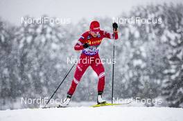 04.03.2020, Konnerud, Norway (NOR): Olga Kucheruk (RUS) - FIS world cup cross-country, individual sprint, Konnerud (NOR). www.nordicfocus.com. © Modica/NordicFocus. Every downloaded picture is fee-liable.
