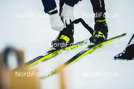 04.03.2020, Konnerud, Norway (NOR): Fischer   - FIS world cup cross-country, individual sprint, Drammen (NOR). www.nordicfocus.com. © Modica/NordicFocus. Every downloaded picture is fee-liable.