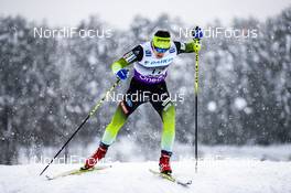 04.03.2020, Konnerud, Norway (NOR): Miha Simenc (SLO) - FIS world cup cross-country, individual sprint, Konnerud (NOR). www.nordicfocus.com. © Modica/NordicFocus. Every downloaded picture is fee-liable.